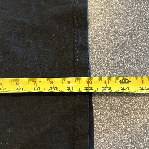 Women’s ‘Caffeinated’ cropped tee; size XXL - Picture 6 of 7